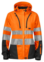 ProJob 6423 NAISTEN TAKKI EN ISO 20471 LUOKKA 3/2