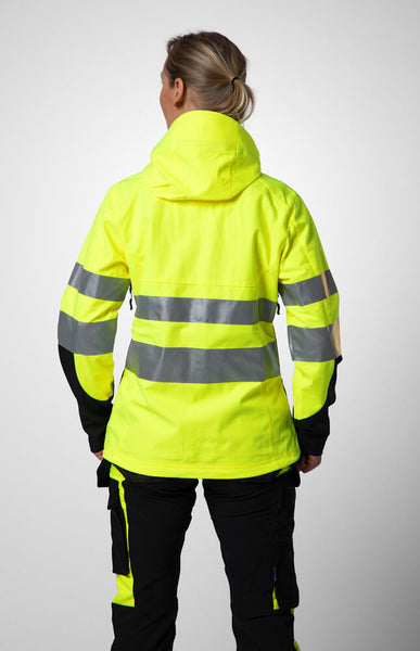 ProJob 6423 NAISTEN TAKKI EN ISO 20471 LUOKKA 3/2