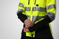 ProJob 6423 NAISTEN TAKKI EN ISO 20471 LUOKKA 3/2