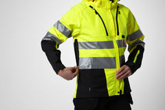 ProJob 6423 NAISTEN TAKKI EN ISO 20471 LUOKKA 3/2