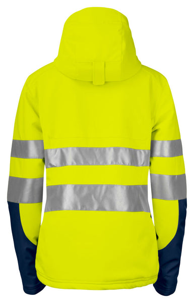 ProJob 6424 NAISTEN TALVITAKKI EN ISO 20471 LUOKKA 3/2