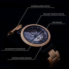 Havu Watches  Korpi (40mm)