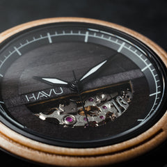 Havu Watches  Korpi (40mm)