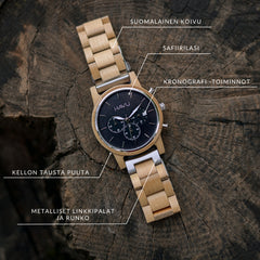 Havu Watches Harju (44mm)