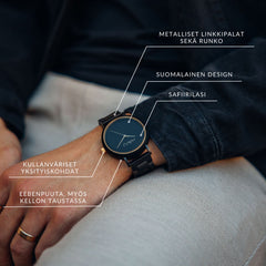 Havu Watches Aura (42mm)