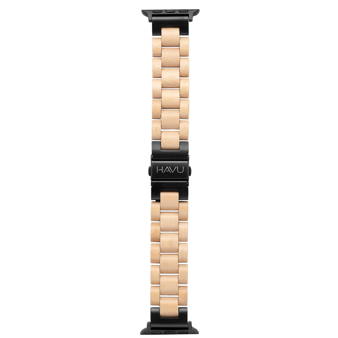 Havu Watches Apple Watch -ranneke, koivu
