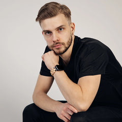 Havu Watches Apple Watch -ranneke, koivu