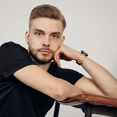 Havu Watches Apple Watch -ranneke, koivu