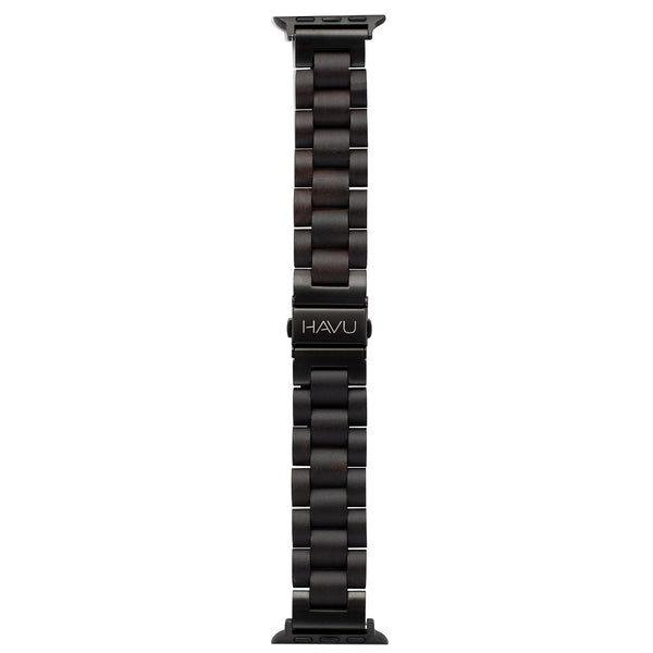 Havu Watches Apple Watch -ranneke, eebenpuu