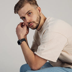 Havu Watches Apple Watch -ranneke, eebenpuu