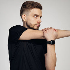 Havu Watches Apple Watch -ranneke, eebenpuu