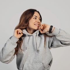 Havu Watches Apple Watch -ranneke, eebenpuu