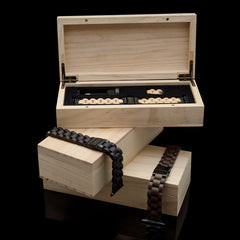 Havu Watches Apple Watch -ranneke, eebenpuu