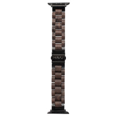 Havu Watches Apple Watch -ranneke, pähkinäpuu