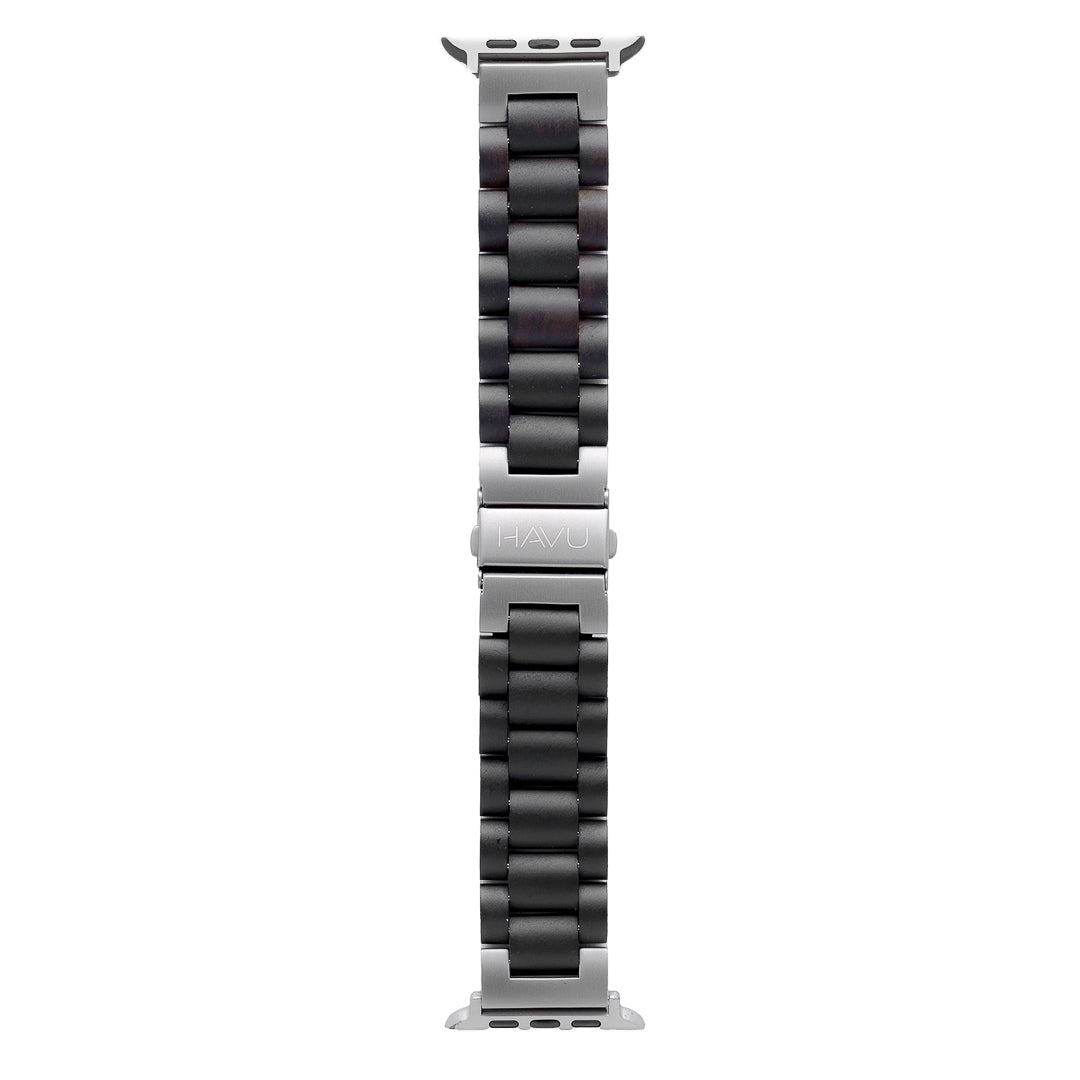 Havu Watches Apple Watch Ultra -ranneke, eebenpuu