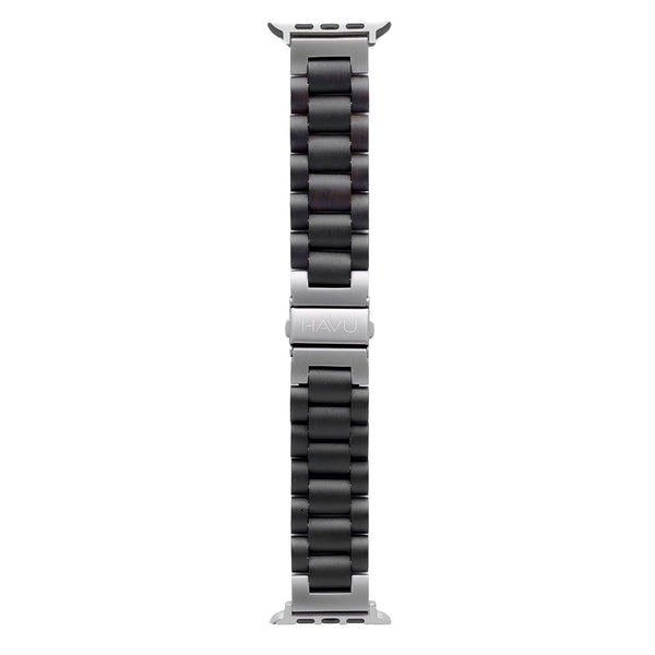 Havu Watches Apple Watch Ultra -ranneke, eebenpuu