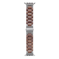 Havu Watches Apple Watch Ultra -ranneke, pähkinäpuu