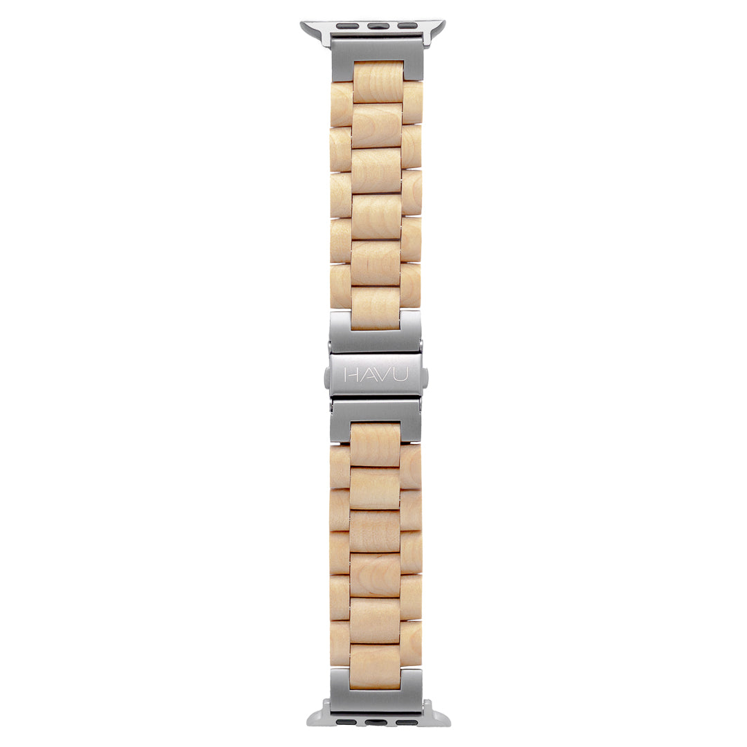Havu Watches  Apple Watch Ultra -ranneke, koivu