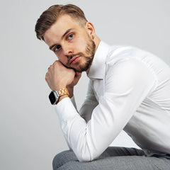 Havu Watches  Apple Watch Ultra -ranneke, koivu