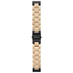 Havu Watches Puinen ranneke, koivu (20mm, 22mm)