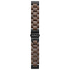 Havu Watches Puinen ranneke, pähkinäpuu (18mm, 20mm, 22mm)