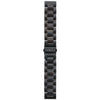 Havu Watches Puinen ranneke, eebenpuu (18mm, 20mm, 22mm)