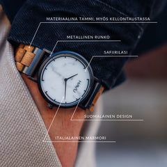 Havu Watches Kallio (40mm)