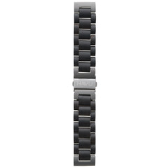 Havu Watches Puinen ranneke, eebenpuu (22mm)