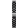 Havu Watches Puinen ranneke, eebenpuu (22mm)