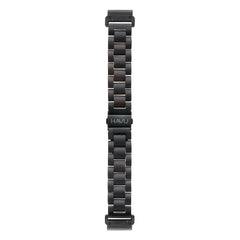 Havu Watches Garmin QuickFit ranneke, eebenpuu