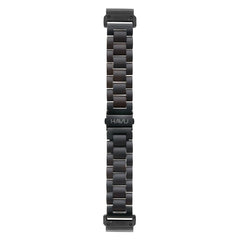 Havu Watches Garmin QuickFit ranneke, eebenpuu