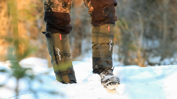 Haghus säärystimet