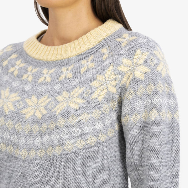 Ulvang Tyrol Sweater villapaita naisille