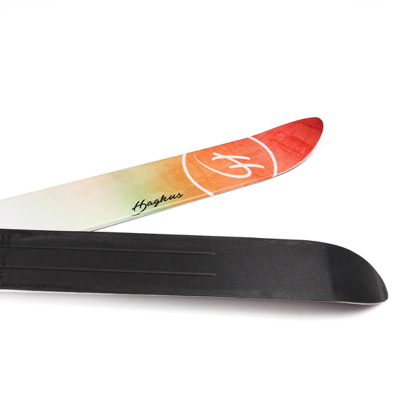 Haghus Wide metsäsukset 160cm inserteillä