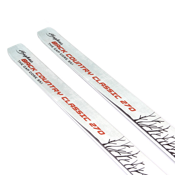 Haghus metsäsukset 270