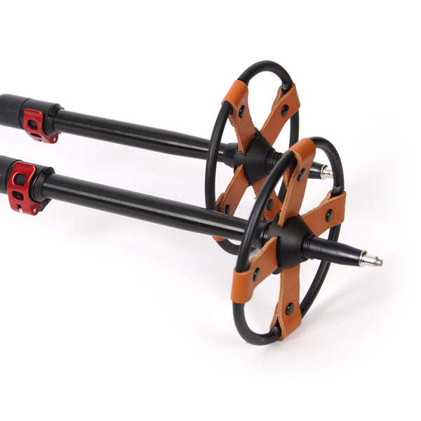 Haghus Expedition 3 metsäsauvat