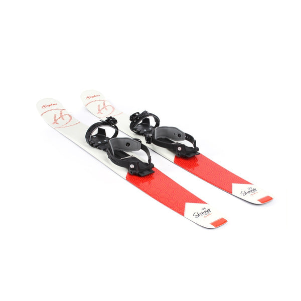 Haghus Skinner Liukulumikenkä 125cm Pivot siteillä