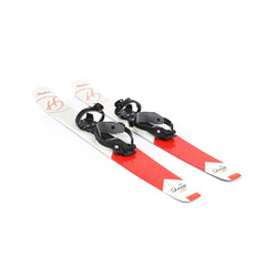 Haghus Skinner Liukulumikenkä 125cm Pivot siteillä