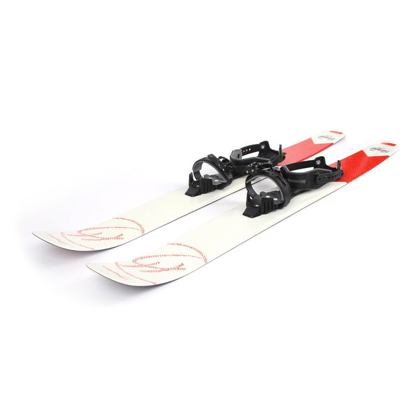 Haghus Skinner Liukulumikenkä 125cm Pivot siteillä