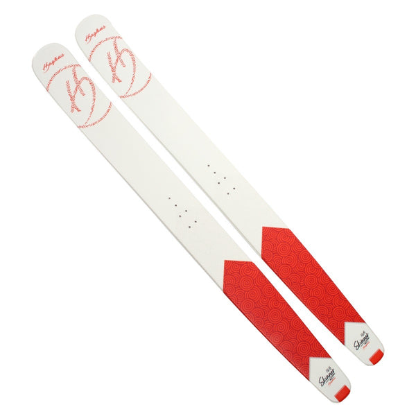 Haghus Skinner Liukulumikenkä 145cm Pivot siteillä