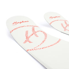 Haghus Skinner Liukulumikenkä 145cm Pivot siteillä