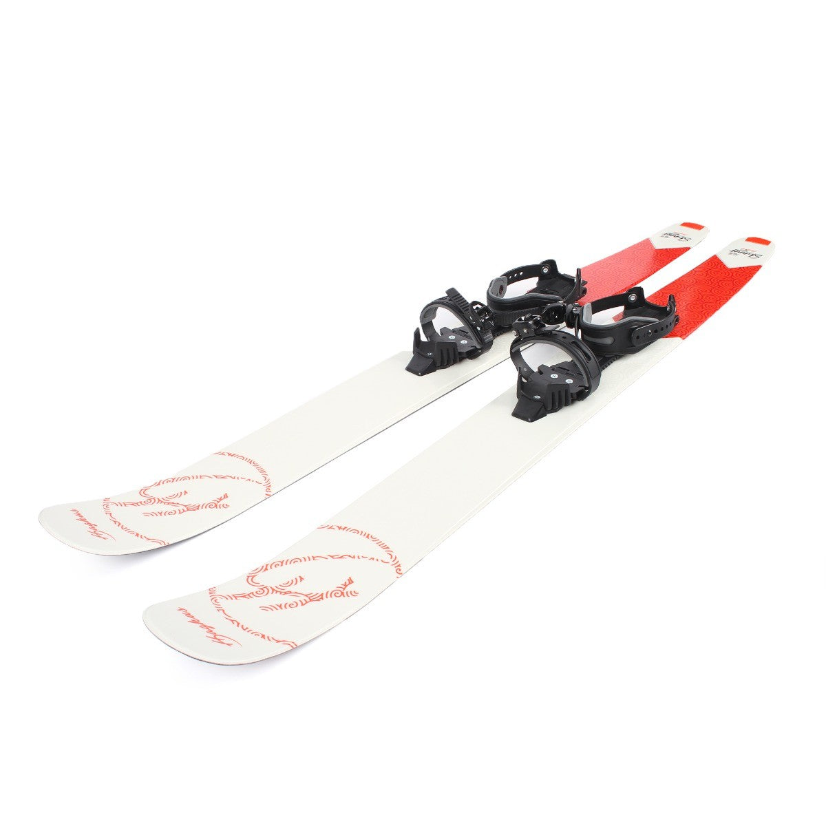 Haghus Skinner Liukulumikenkä 145cm Pivot siteillä