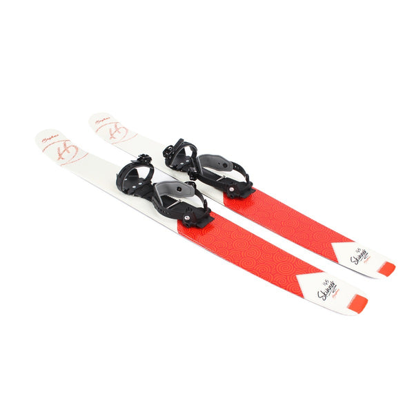 Haghus Skinner Liukulumikenkä 145cm Pivot siteillä