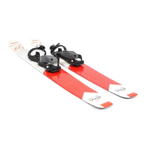 Haghus Skinner Liukulumikenkä 145cm Pivot siteillä