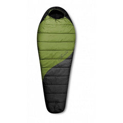 Trimm Balance makuupussi Jr. kiwi green/dark grey 150P