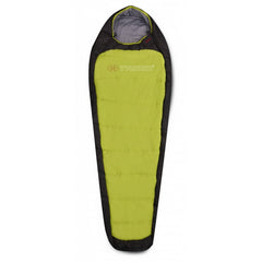 Trimm Impact makuupussi kiwi green/dark grey 195L