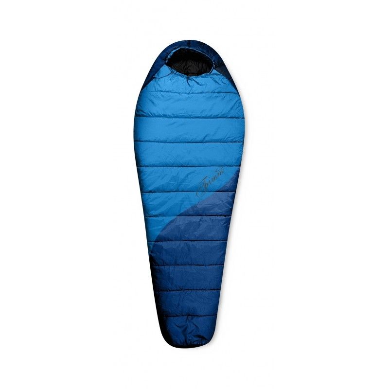 Trimm Balance Makuupussi Jr. blue/mid. Blue 150P