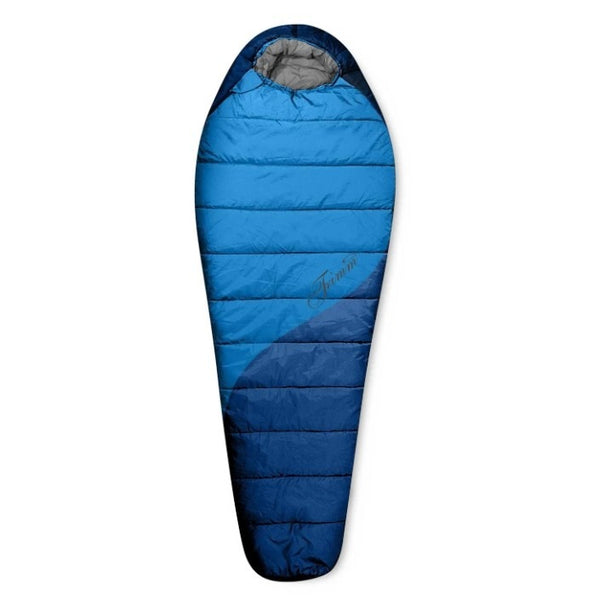 Trimm Balance Makuupussi blue/mid.blue 185P