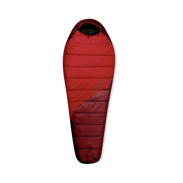 Trimm Balance Makuupussi red/dark red 195L