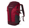 Trimm Pulse Reppu punainen/bordo 20L